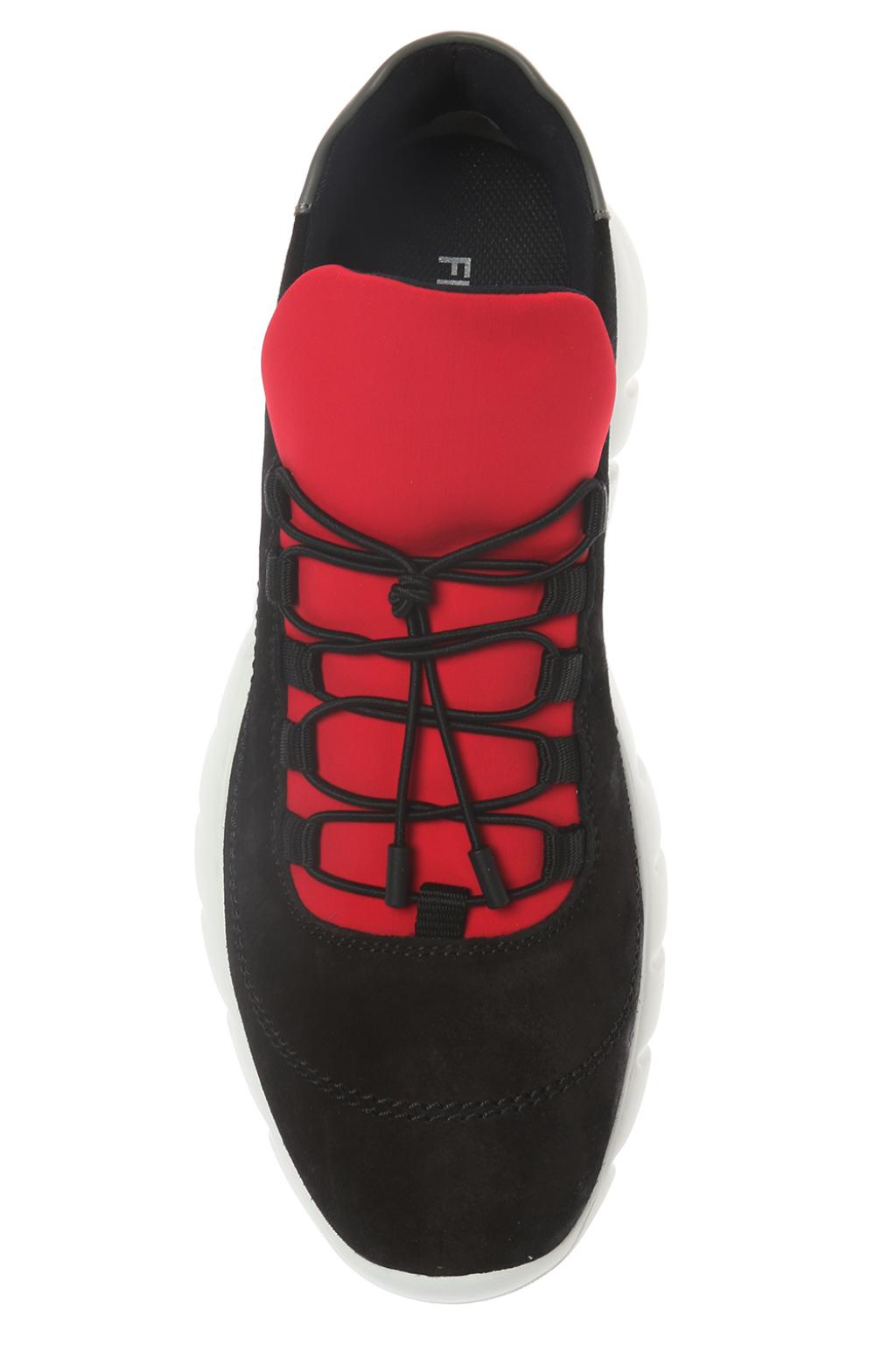 Fendi vocabulary outlet sneakers